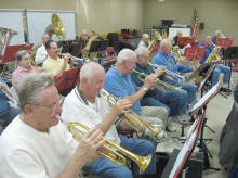 2014 Happy Trails Concert