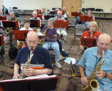 2014 Westbrook Village Concert