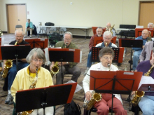 2014 Westbrook Village Concert